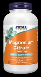 Now Foods Magnesium Citrate (250 tab.)