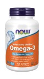 Now Foods Molecularly Distilled Omega 3 (100 g.k.)