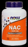 NOW Foods NAC 1000mg (120 tabletta)