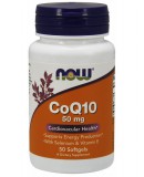 Now Foods Now CoQ10 50 mg kapszula 50 db
