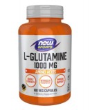 Now Foods Now L-Glutamine kapszula 120 db