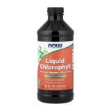 Now Foods Now Liquid Chlorophyll folyékony klorofill 473 ml