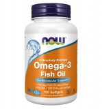 Now Foods Now Omega-3 kapszula 1000 mg 100 db