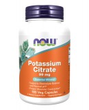 Now Foods Now Potassium (Kálium) Citrate 99 mg kapszula 180 db