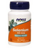 Now Foods Now Selenium tabletta 100 db