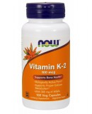 Now Foods Now vitamin-K2 kapszula 100 db