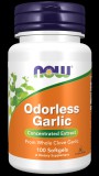 Now Foods Odorless Garlic (100 kap.)