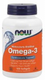 NOW Foods Omega-3 (100 lágy kapszula)