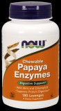 Now Foods Papaya Enzyme  (180 tab.)