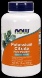 NOW Foods Potassium Citrate Pure Powder (340g)
