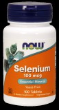 Now Foods Selenium (100mcg) (100 tab.)