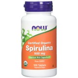 Now Foods Spirulina (100 tab.)