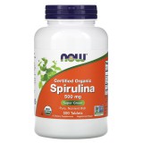 Now Foods Spirulina (500 tab.)