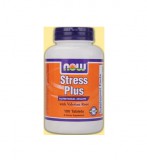 Now Foods Stress Plus (50 tab.)