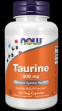 Now Foods Taurine  (100 kap.)