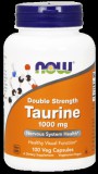 NOW Foods Taurine 1000mg (100 kapszula)