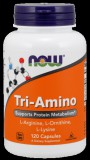 NOW Foods Tri-Amino (120 kapszula)
