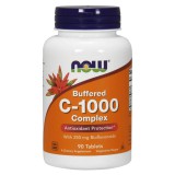 Now Foods Vitamin C-1000 (90 tab.)
