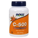 Now Foods Vitamin C-500 Complex (250 tab.)