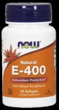NOW Foods Vitamin E-400 IU MT (50 lágy kapszula)