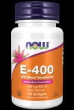 Now Foods Vitamin E-400 With Mixed Tocopherols  (50 kap.)