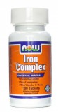 Now iron complex tabletta 100db