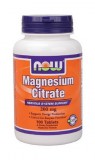 Now magnézium citrát 200mg tabletta 100db