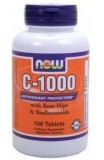 Now vitamin c-1000mg + csipkebogyó tabletta 100db