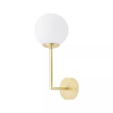 Nowodvorski AGAVE kültéri fali lámpa, fehér, G9 foglalattal, 1x10W, TL-10526