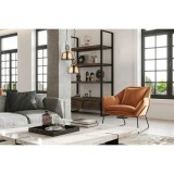 Nowodvorski AMALFI 1 ágú függeszték, arany, E27 foglalattal, 1x40W, TL-8381