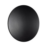 Nowodvorski Aria LED L kültéri fali lámpa, fekete, Beépített LED foglalattal, 1x12W, 750 lm, TL-11568