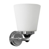 Nowodvorski BALI fali lámpa, fehér, 1xE14 foglalattal, max 60W, TL-9354