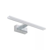 Nowodvorski CEZANNE fürdőszobai fali lámpa, króm, Beépített LED, 1x8W, 600 lm, TL-10665