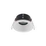 Nowodvorski CHARLIE fürdőszobai süllyeszthető lámpa, fehér, GU10 foglalattal, 1x15W, TL-8366