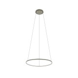 Nowodvorski Circolo függeszték, zöld, Beépített LED foglalattal, 1x21W, 660 lm, TL-11403