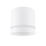 Nowodvorski CRES mennyezeti lámpa, fehér, GX53 foglalattal, 1x12W, TL-10478