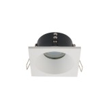 Nowodvorski DELTA fürdőszobai süllyeszthető lámpa, fehér, GU10 foglalattal, 1x15W, TL-8368