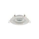 Nowodvorski ECHO fürdőszobai süllyeszthető lámpa, fehér, GU10 foglalattal, 1x15W, TL-8371