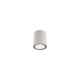 Nowodvorski EDESA kültéri mennyezeti lámpa, fehér, 3000K melegfehér, beépített LED foglalattal, 1x6W, 370 lm, TL-9108