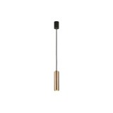 Nowodvorski EYE 1 ágú függeszték, arany, GU10 foglalattal, 1x10W, TL-8914