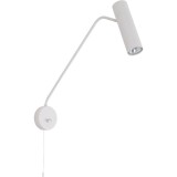 Nowodvorski EYE SUPER fali lámpa, fehér, GU10 foglalattal, 1x35W, TL-6487