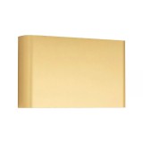 Nowodvorski HAGA fali lámpa, arany, G9 foglalattal, 2x10W, TL-10456