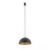 Nowodvorski HEMISPHERE HIT 1 ágú függeszték, fehér, E27 foglalattal, 1x25W, TL-10702