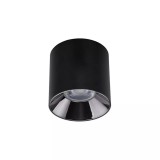 Nowodvorski IOS LED mennyezeti lámpa, fekete, Beépített LED, 1x30W, 2700 lm, TL-8727