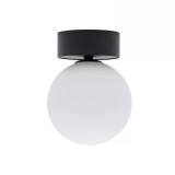 Nowodvorski KIER mennyezeti lámpa, fekete, G9 foglalattal, 1x12W, TL-10302