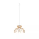 Nowodvorski KYMI függeszték, barna, E27 foglalattal, 1x60W, TL-10572