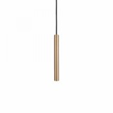 Nowodvorski LASER 1 ágú függeszték, arany, G9 foglalattal, 1x10W, TL-8798