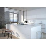 Nowodvorski LASER 1 ágú függeszték, fekete, G9 foglalattal, 1x10W, TL-8433