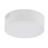 Nowodvorski LID ROUND LED mennyezeti lámpa, fehér, Beépített LED, 1x15W, 1500 lm, TL-10402