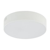 Nowodvorski LID ROUND LED mennyezeti lámpa, fehér, Beépített LED, 1x25W, 1900 lm, TL-10403